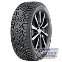А/ш 255/35 R20 Б/К IKON Tyres (Nokian Tyres) Hakkapeliitta 9 XL 97T @ (Россия, 2017)