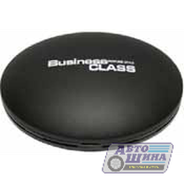 Освежитель воздуха на панель плоский футляр "Business Class" Musk Noir арт. BC-73