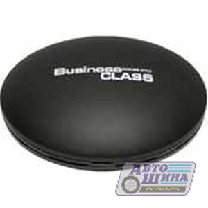 Освежитель воздуха на панель плоский футляр "Business Class" Musk Noir арт. BC-73