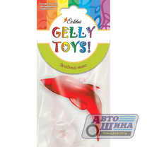Освежитель воздуха подвесной гелевый "Gelly Toys Дельфин" Ягодный микс арт. GLT-12