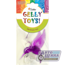 Освежитель воздуха подвесной гелевый "Gelly Toys Колибри" Зеленый чай арт. GLT-10