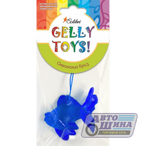Освежитель воздуха подвесной гелевый "Gelly Toys Рыбка" Океанический бриз арт. GLT-21