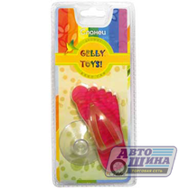 Освежитель воздуха подвесной гелевый "Gelly Toys Сланец" Бабл Гам арт. GLT-06