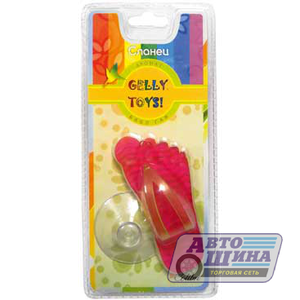 Освежитель воздуха подвесной гелевый "Gelly Toys Сланец" Бабл Гам арт. GLT-06