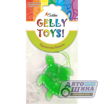 Освежитель воздуха подвесной гелевый "Gelly Toys Черепаха" Душистая ваниль арт. GLT-08
