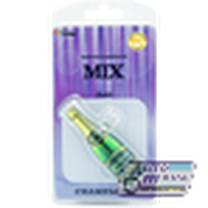 Освежитель воздуха подвесной мембранный "Mix Champagne" Дыня арт. MIX-21