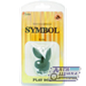 Освежитель воздуха подвесной мембранный "Symbol Play Boy" Кофе арт. MIX-14