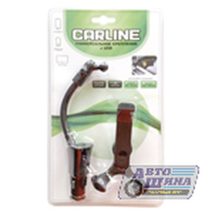Держатель в прикуриватель с зарядкой USB Carline арт. UMG1SB