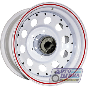 Диски 8.0J15 ET-16  D110.5 Trebl Off-Road 02 (6x139.7) WRS (Китай)