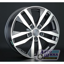 Диски 6.5J16 ET46  D57.1 Replica LA Skoda 65  (5x112) GMF (Китай)