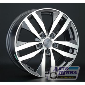 Диски 6.5J16 ET46  D57.1 Replica LA Skoda 65  (5x112) GMF (Китай)