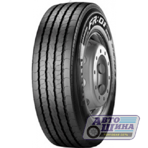 А/ш 295/80 R22.5 Б/К Pirelli FR 01 (руль) 154/149M (Турция)