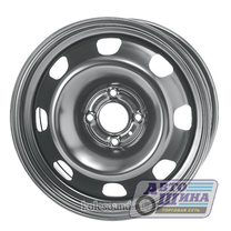 Диски 6.5J15 ET60 D65.1 Trebl Ford Tranzit (5x160) Silver, арт.615009 (Китай)