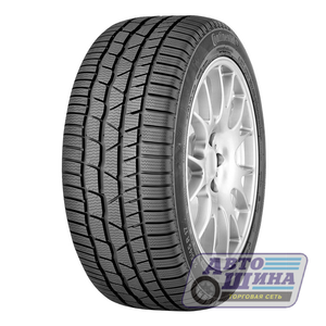 А/ш 205/60 R16 Б/К Continental Winter Contact TS830P (*) SSR 92H Run Flat (Германия)