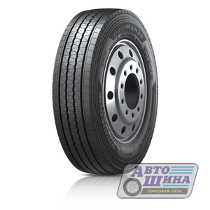 А/ш 9.5 R17.5 Б/К Hankook AH35 (руль) (Корея)