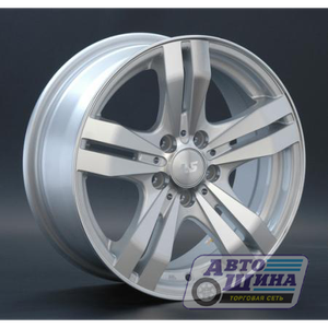 Диски 6.5J15 ET27  D65.1 LS Wheels 142  (4x108) SF (Китай)