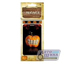 Освежитель воздуха подвесной картонный "Bugaga" Новая машина Azard арт. BUG-01