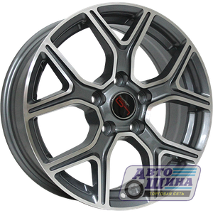 Диски 7.0J17 ET46  D67.1 Replica LA Concept Mitsubishi 547  (5x114.3) GMF (Китай)