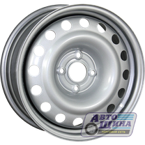 Диски 6.5J16 ET37.5 D63.3 Trebl Ford (4x108) Silver, арт.X40031 (Китай)