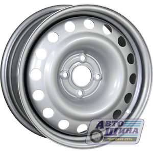 Диски 6.5J16 ET37.5 D63.3 Trebl Ford (4x108) Silver, арт.X40031 (Россия)