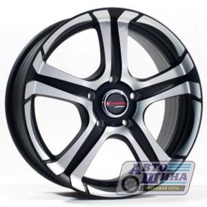 Диски 7.5J17 ET55  D65.1 Yamato Kataki  (5x120) MBFP (Китай)