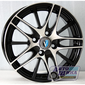 Диски 6.0J15 ET45  D54.1 Techline Venti 1506 (4x100) BD (Россия)