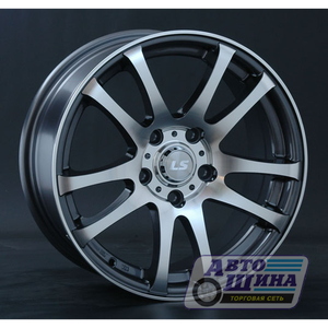 Диски 6.5J15 ET27  D65.1 LS Wheels LS 283  (4x108) GMF (Китай)