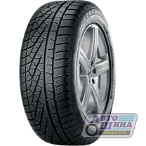 А/ш 275/40 R19 Б/К Pirelli Winter 240 Sottozero Serie II (*) 105V Run Flat (Великобритания, 2017)