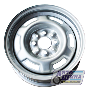 Диски 5.0J13 ET35 D58.6 Mefro (Аккурайд) ВАЗ-2108 (4x98) Серебристый (Тольятти)