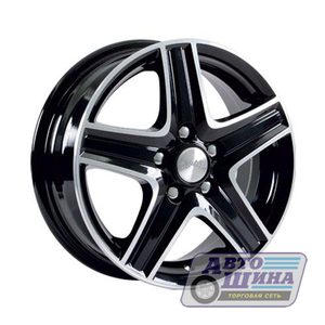 Диски 6.0J15 ET43  D67.1 СКАД Магнум  (5x114.3) Алмаз арт.1630005 (Россия)