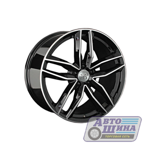 Диски 9.0J20 ET33 D66.6 Replay Audi 102 (5x112) BKF (Китай)