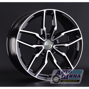 Диски 8.0J18 ET39  D66.6 Replay Audi 121  (5x112) BKF (Китай)