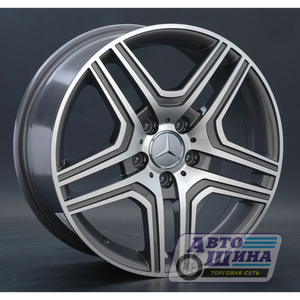 Диски 10.0J21 ET46 D66.6 Replay Mercedes 67 (5x112) GMF (Китай)