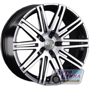 Диски 8.0J18 ET39  D66.6 Replay Audi 120  (5x112) BKF (Китай)