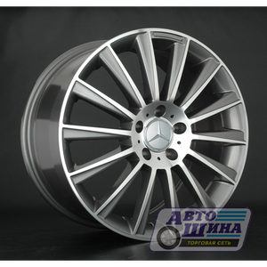 Диски 10.0J21 ET46  D66.6 Replay Mercedes 139  (5x112) GMF (Китай)