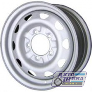 Диски 6.5J16 ET40 D108.6 Trebl УАЗ Патриот (5x139.7) Silver, арт.LT2883D (Китай)