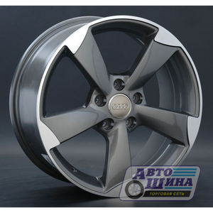 Диски 8.5J19 ET32 D66.6 Replica LA Audi 56 (5x112) GMF (Китай)