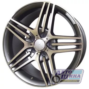 Диски 8.5J18 ET48  D66.6 Replay Mercedes 74  (5x112) GMF (Китай)