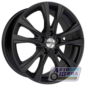 Диски 7.0J17 ET39 D60.1 СКАД KL-270 Toyota Rav4 (5x114.3) Черный матовый, арт.2610030 (Россия)