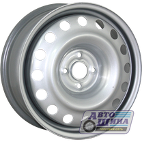 Диски 6.5J16 ET40 D60.1 Trebl Renault / Lada (4x100) Silver, арт.X40048 (Россия)