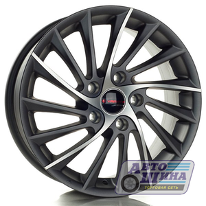 Диски 7.0J17 ET50  D63.3 Yamato HOSHI (5x108) MGMFP (Китай)