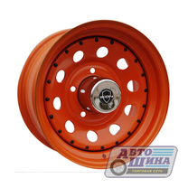 Диски 8.0J16 ET-22 D110.5 IKON SNC032OR (5x139.7) Orange, УАЗ / Suzuki (Китай)