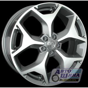Диски 7.0J17 ET48  D56.1 Replica LA Subaru 22  (5x100) SF (Китай)
