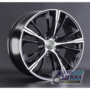 Диски 9.5J19 ET39 D66.6 Replay 1532 (BMW 201) (5x112) BKFP (Китай)