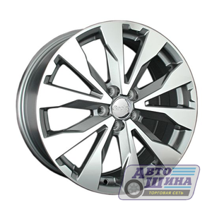 Диски 7.0J17 ET48  D56.1 Replay Subaru 25  (5x100) GMF (Китай)