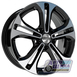 Диски 6.5J16 ET50 D67.1 СКАД KL-271 Kia Ceed (5x114.3) Алмаз, арт.2620005 (Россия)