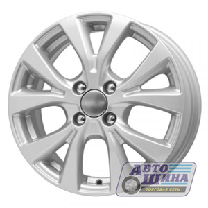 Диски 6.0J15 ET48 D54.1 КиК КС685 Hyundai Solaris FL (4x100) MSV, арт.74086 (Россия)