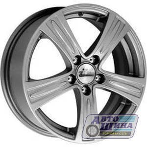 Диски 6.0J15 ET39  D56.6 КиК iFree S.U. (КС691)  (5x105) Хай вэй арт.275501 (Россия)
