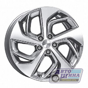 Диски 7.0J17 ET51 D67.1 СКАД KL-275 Hyundai Tucson (5x114.3) Селена, арт.2650008 (Россия)