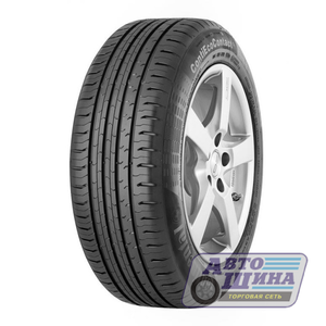 А/ш 205/60 R16 Б/К Continental Eco Contact 5 AO 92H (Франция)
